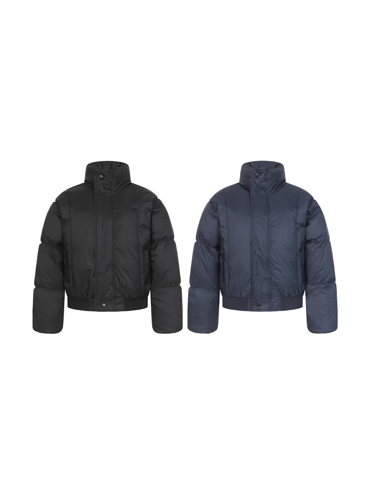 Ace Jolun. Heavyweight Vintage Puffer Jacket product image 1