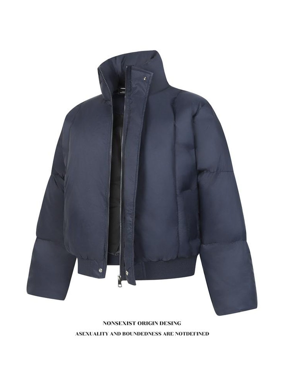 Ace Jolun. Heavyweight Vintage Puffer Jacket product image 2