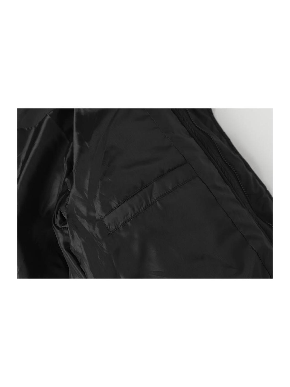 Ace Jolun. Heavyweight Vintage Puffer Jacket product image 3