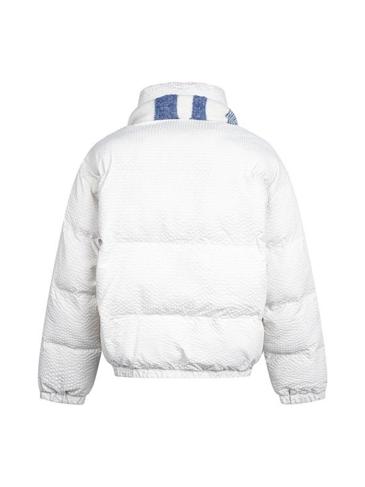 Ace Jolun. Colorblock Neck-Warmer Puffer Jacket product image 5