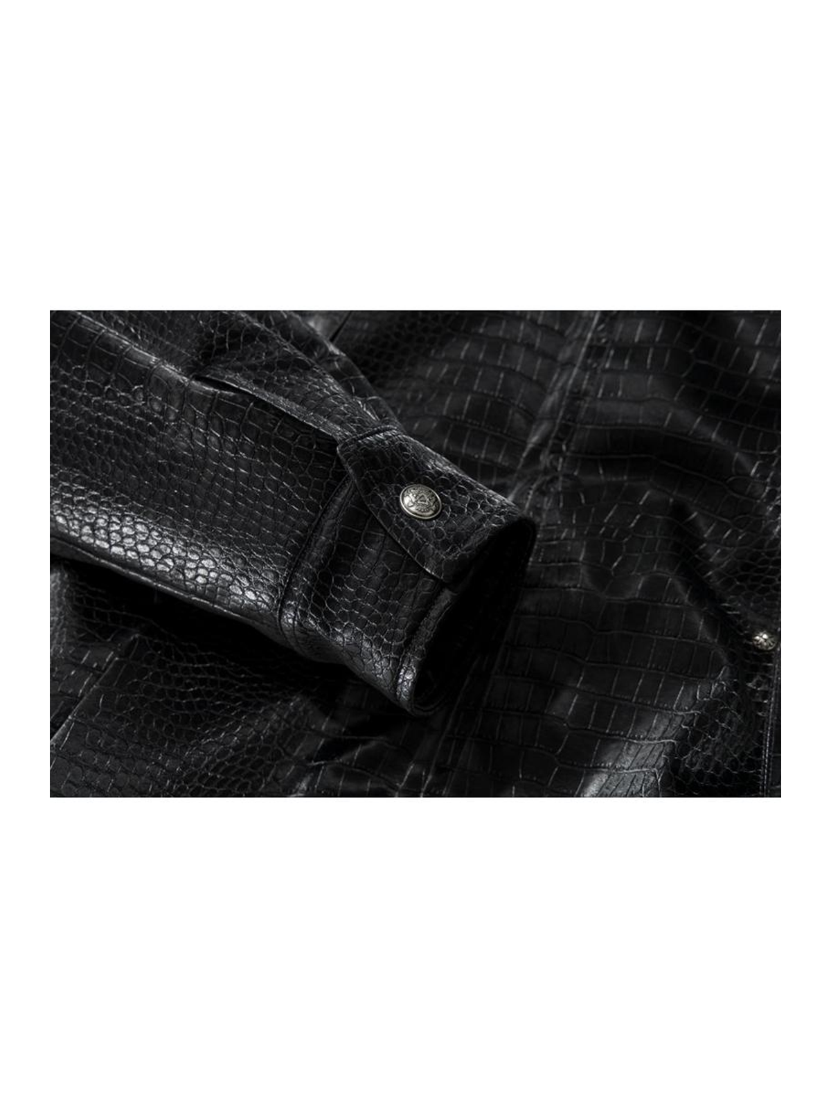 Ace Jolun. Heavyweight Graphic Puffer Jacket product image 3