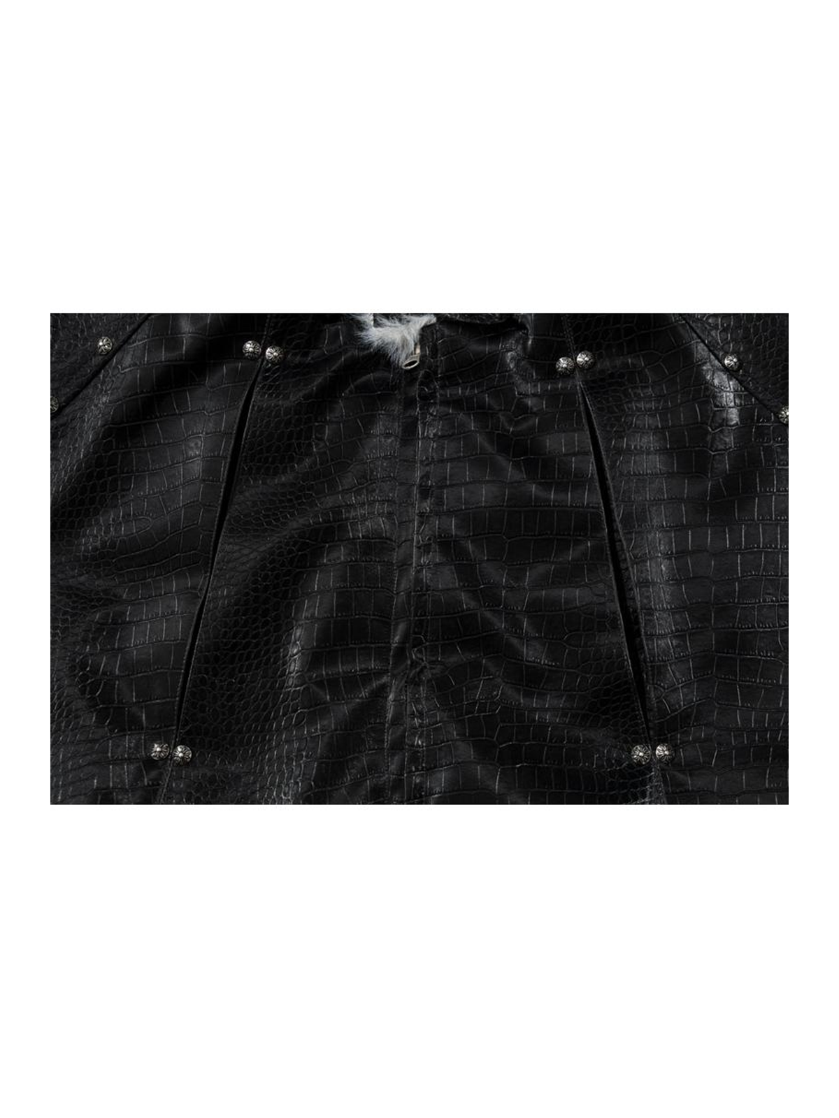 Ace Jolun. Heavyweight Graphic Puffer Jacket product image 5