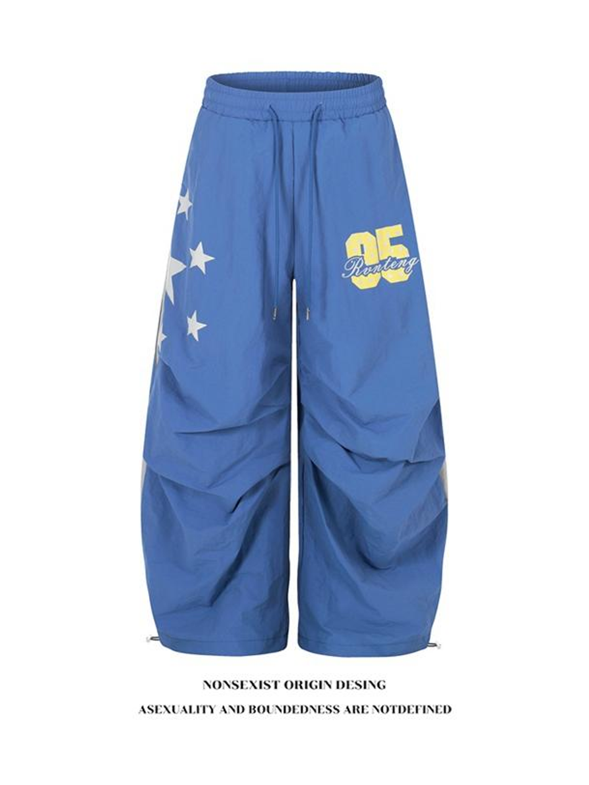 Ace Jolun. Utility Curved-Leg Cargo Pants product image 2