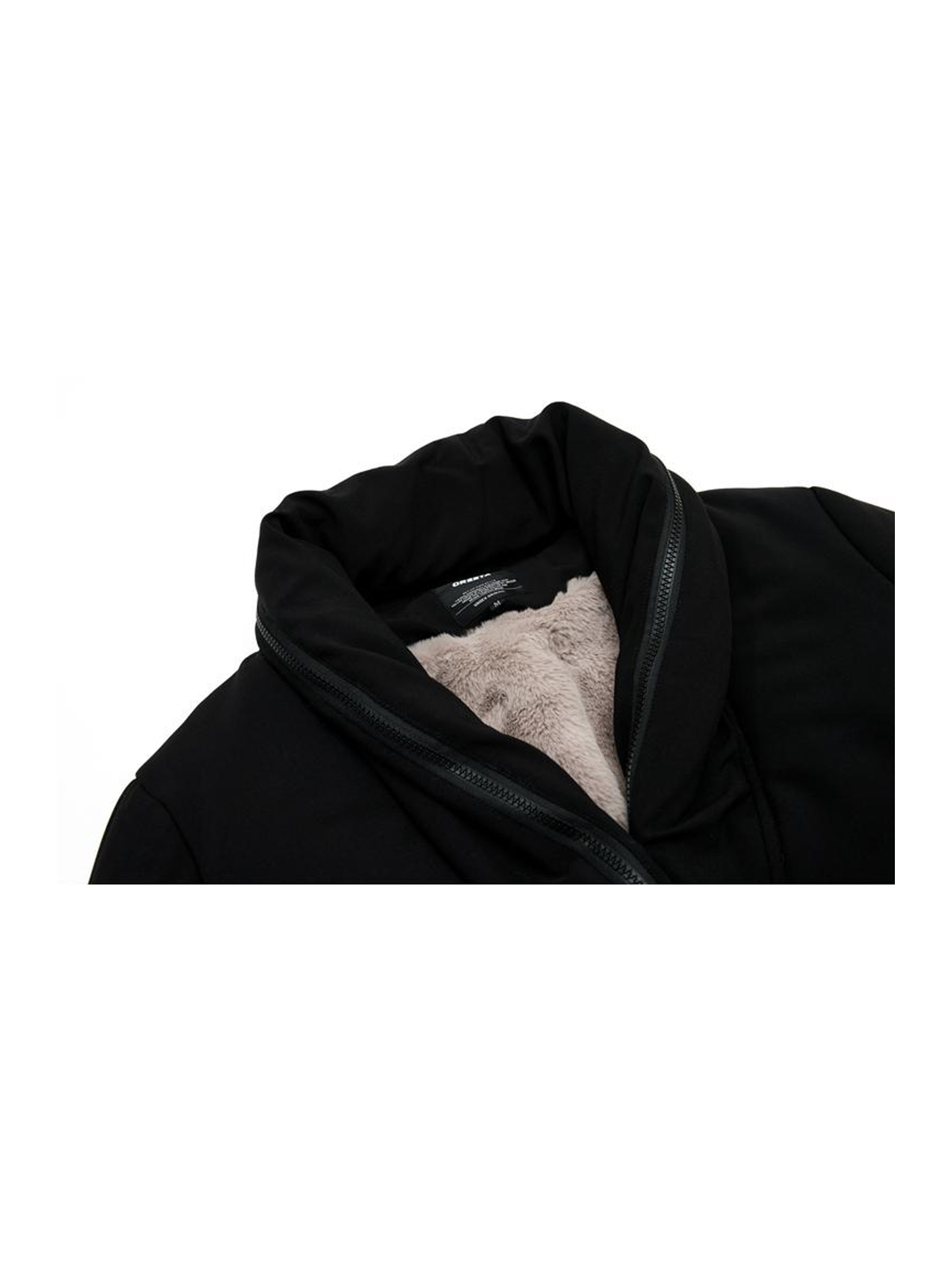 Ace Jolun. Cropped Stand-Collar Puffer Jacket product image 5