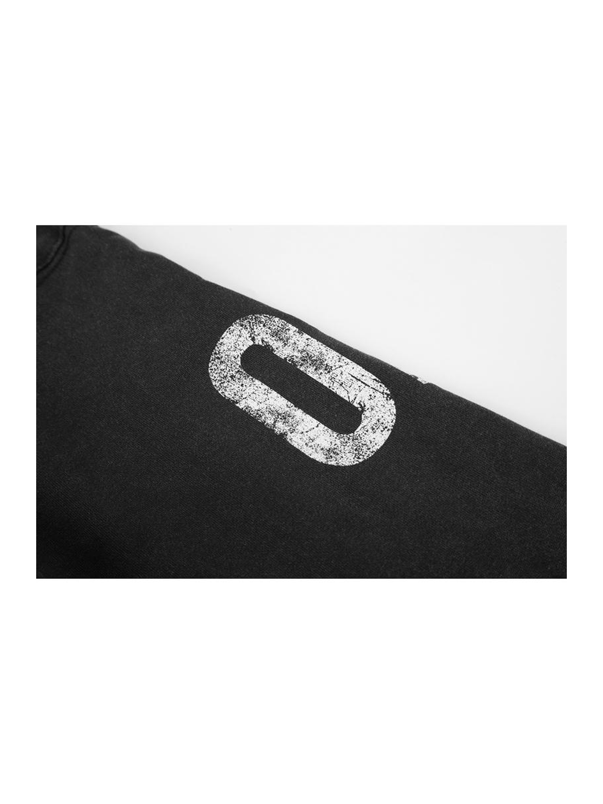 Ace Jolun. Relaxed Graphic Zip Hoodie product image 5