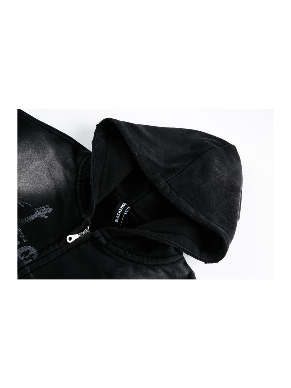 Ace Jolun. Playful Graphic Relaxed Hoodie product image 1