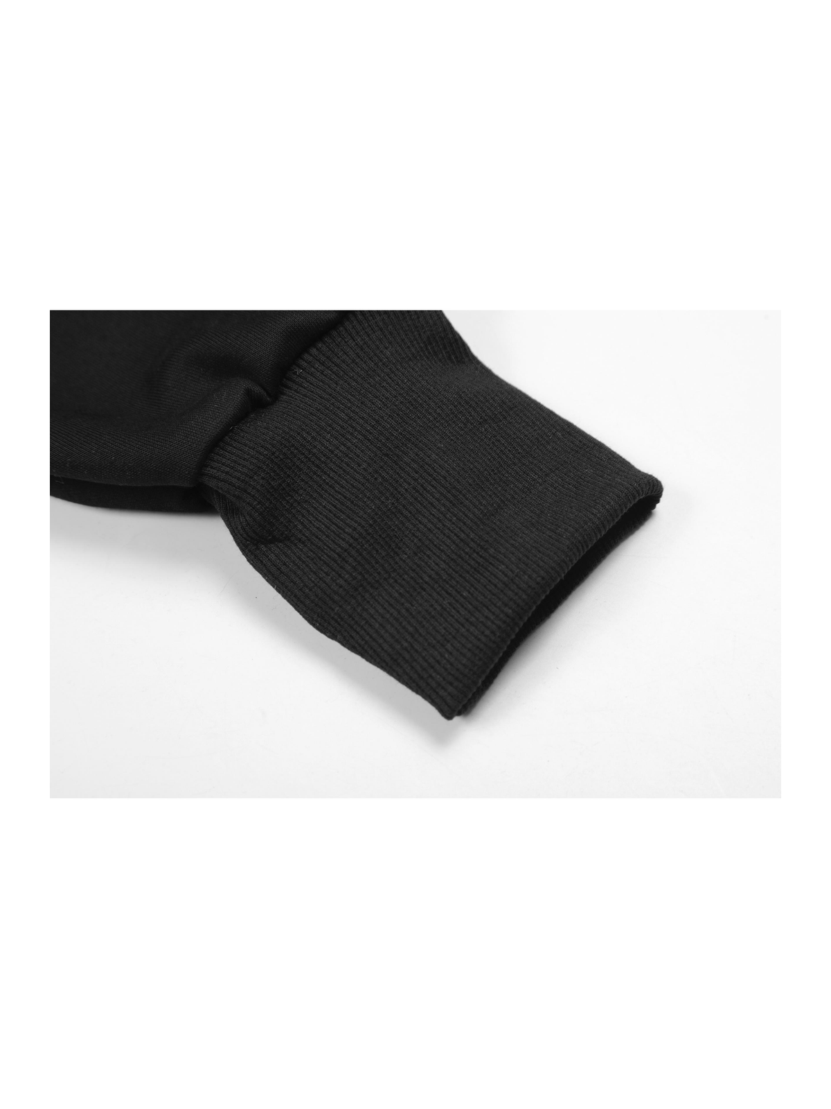Ace Jolun. Deconstructed Heavyweight Zip Hoodie product image 2