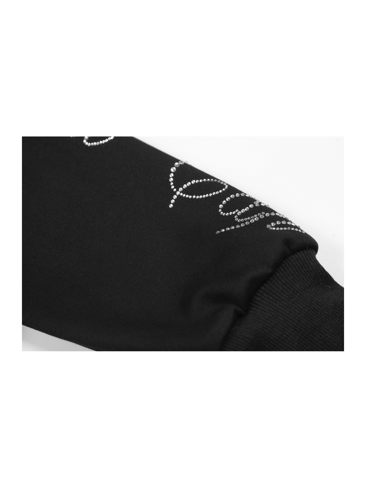 Ace Jolun. Deconstructed Heavyweight Zip Hoodie product image 4
