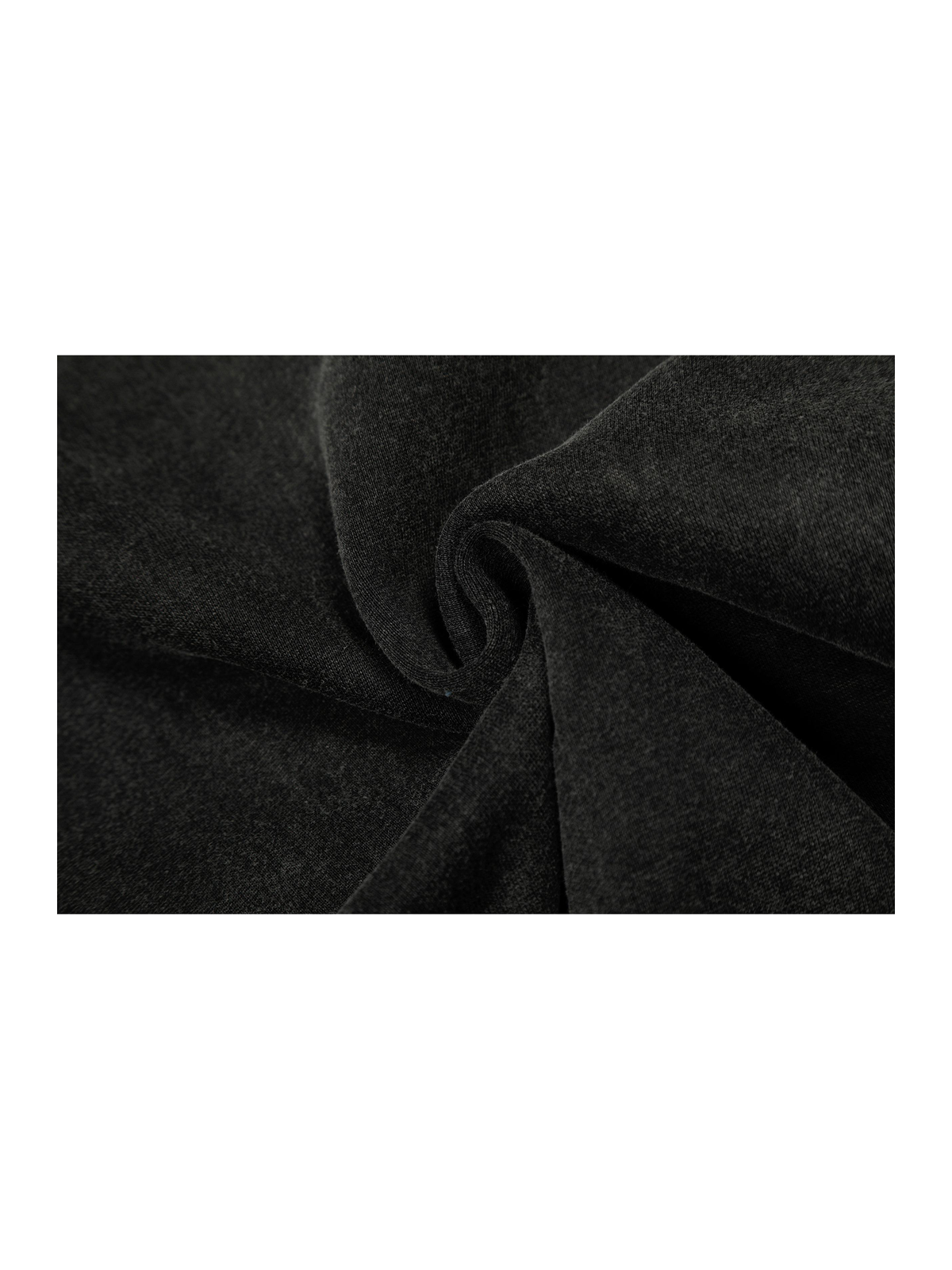 Ace Jolun. Washed Cropped Zip Hoodie product image 2