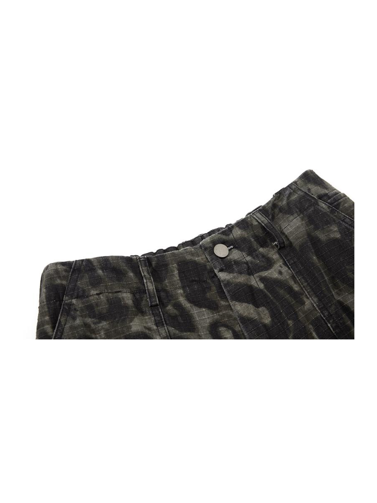 Ace Jolun. Leopard Oversized Cargo Pants product image 5