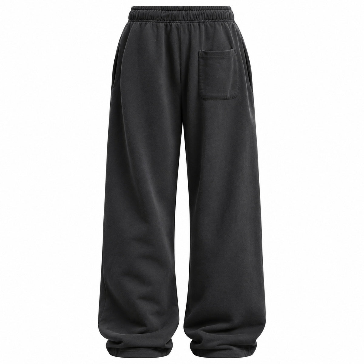 Ace Jolun Washed Heavyweight Straight-Leg Pants product view 1