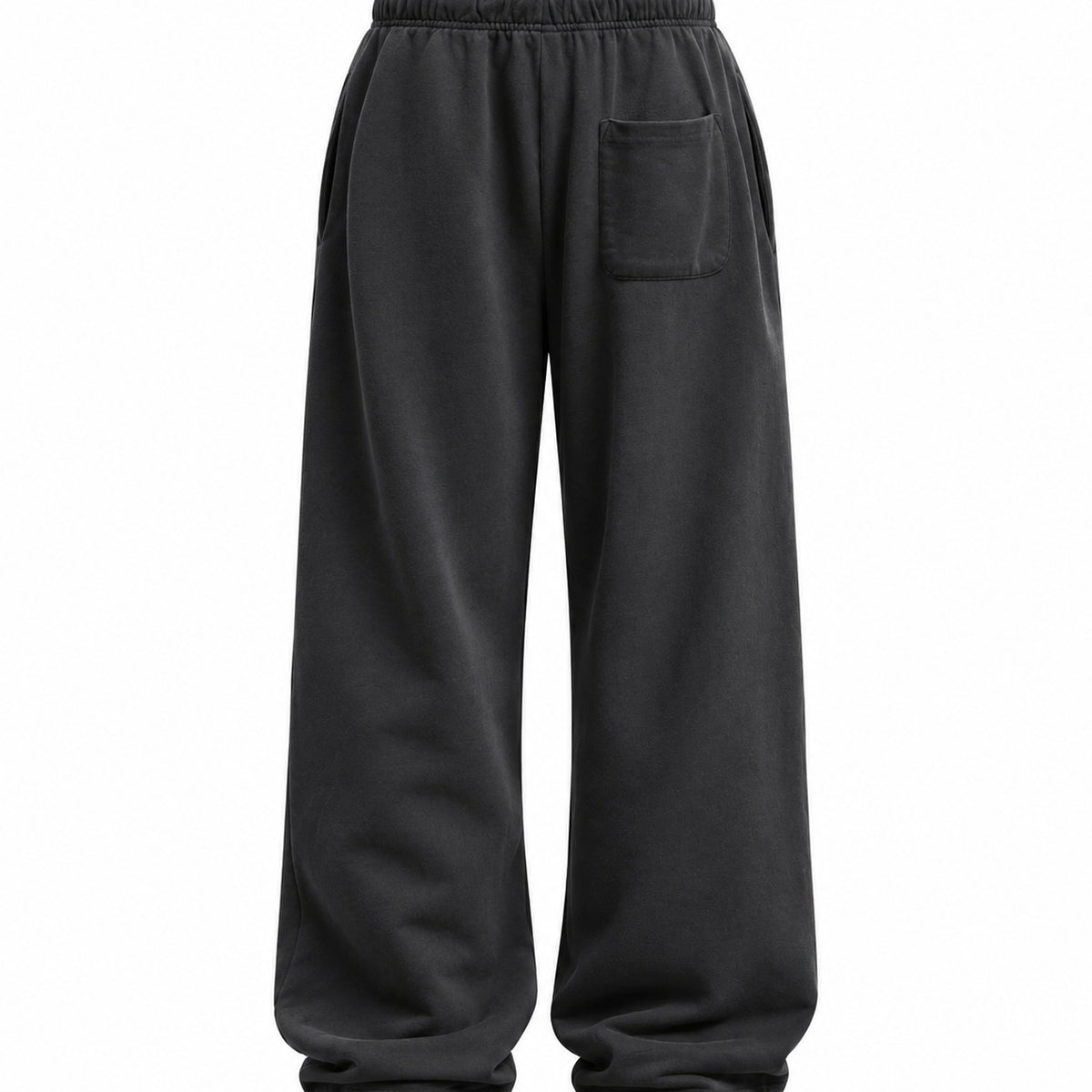 Ace Jolun Washed Heavyweight Straight-Leg Pants product view 2