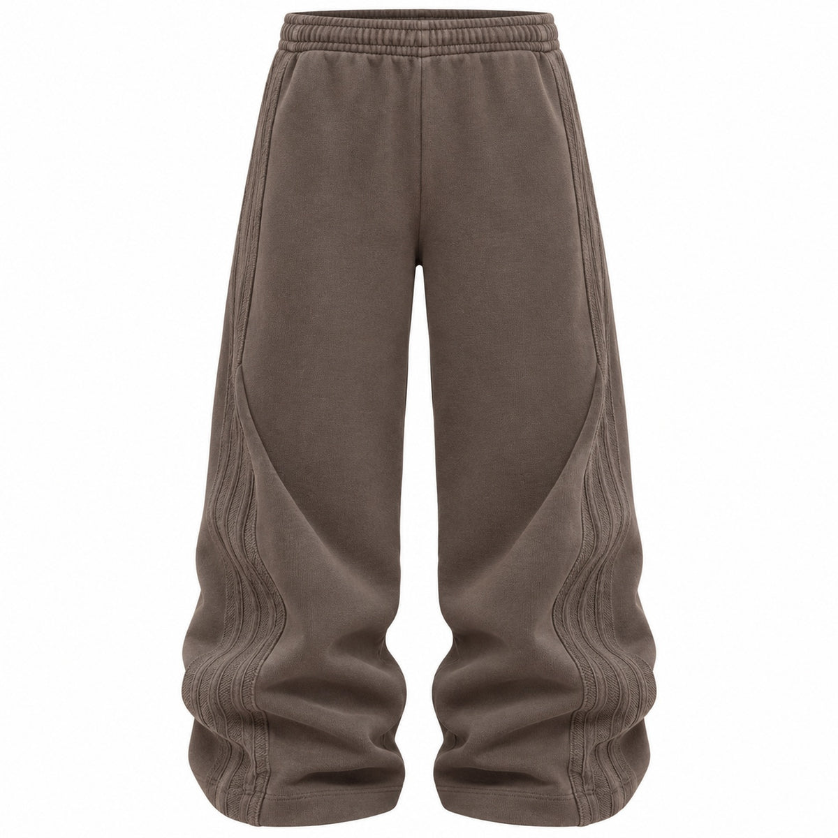 Ace Jolun Washed Heavyweight Straight Sweatpants product view 1