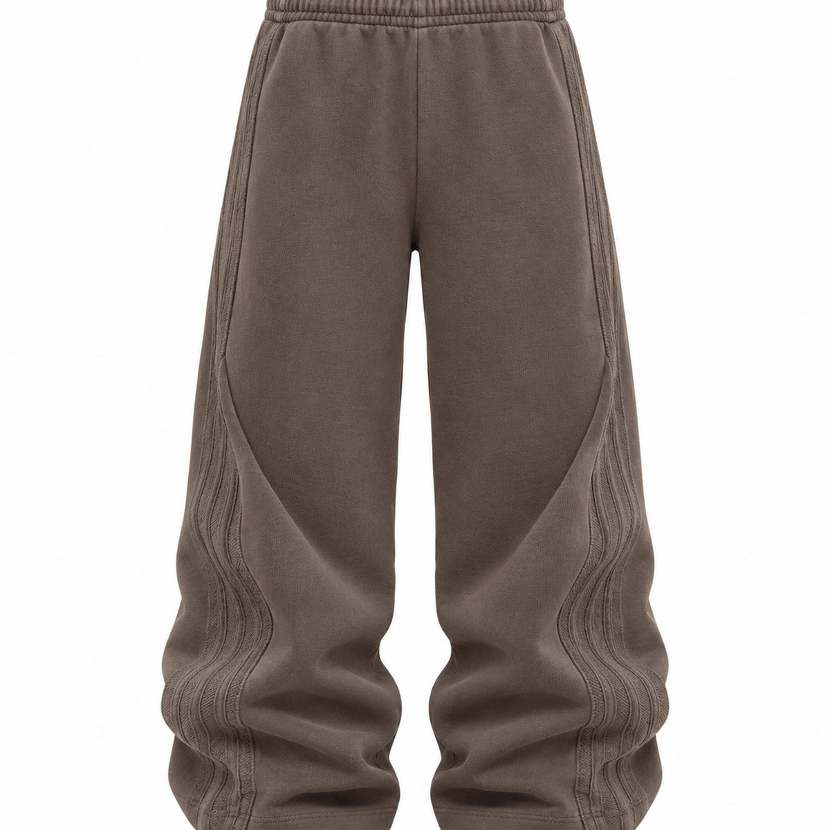 Ace Jolun Washed Heavyweight Straight Sweatpants product view 2