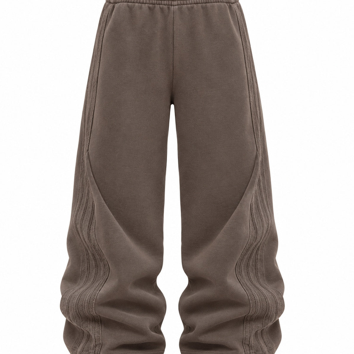 Ace Jolun Washed Heavyweight Straight Sweatpants product view 4