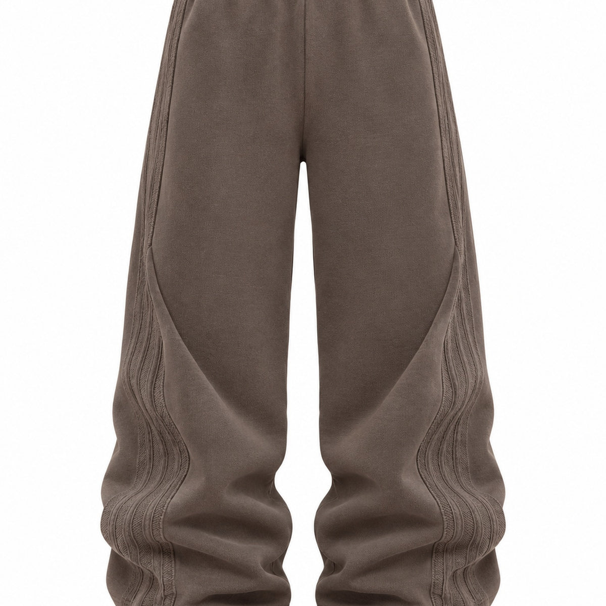 Ace Jolun Washed Heavyweight Straight Sweatpants product view 5
