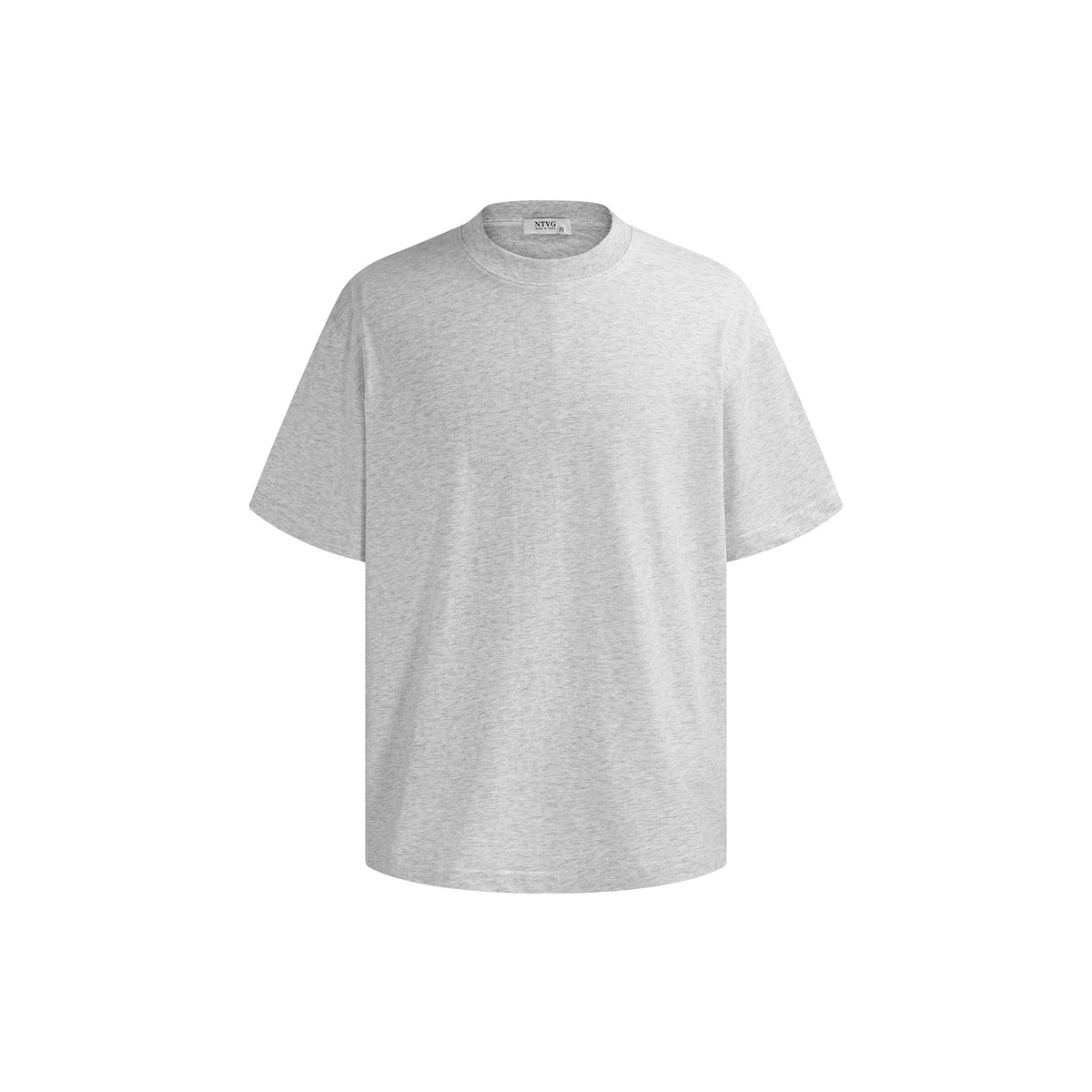 Ace Jolun Premium Heavyweight Plain T-Shirt product view 3