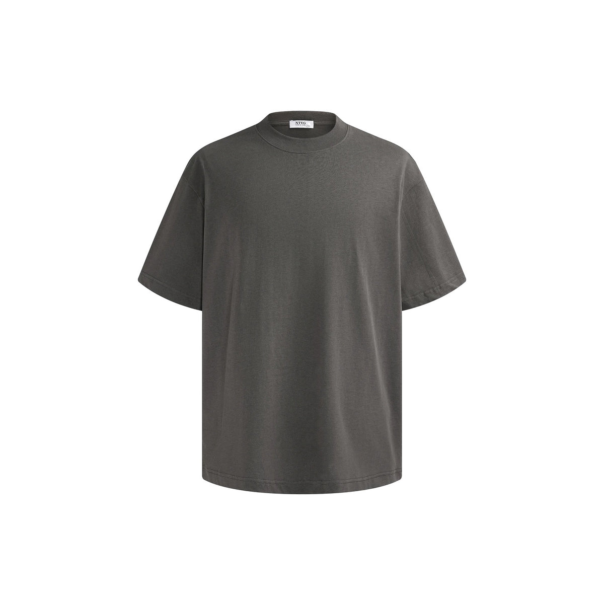 Ace Jolun Premium Heavyweight Plain T-Shirt product view 4