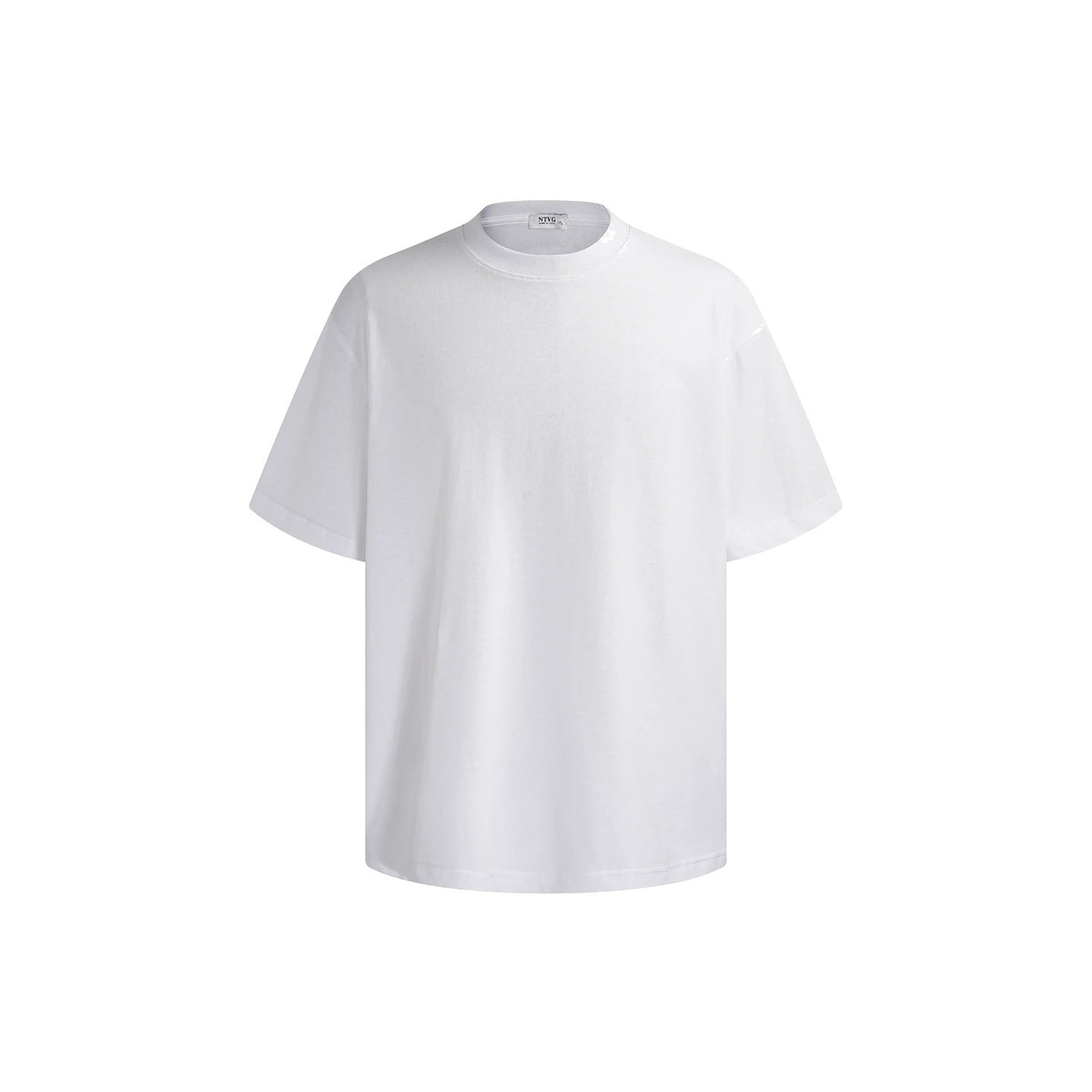 Ace Jolun Premium Heavyweight Plain T-Shirt product view 5