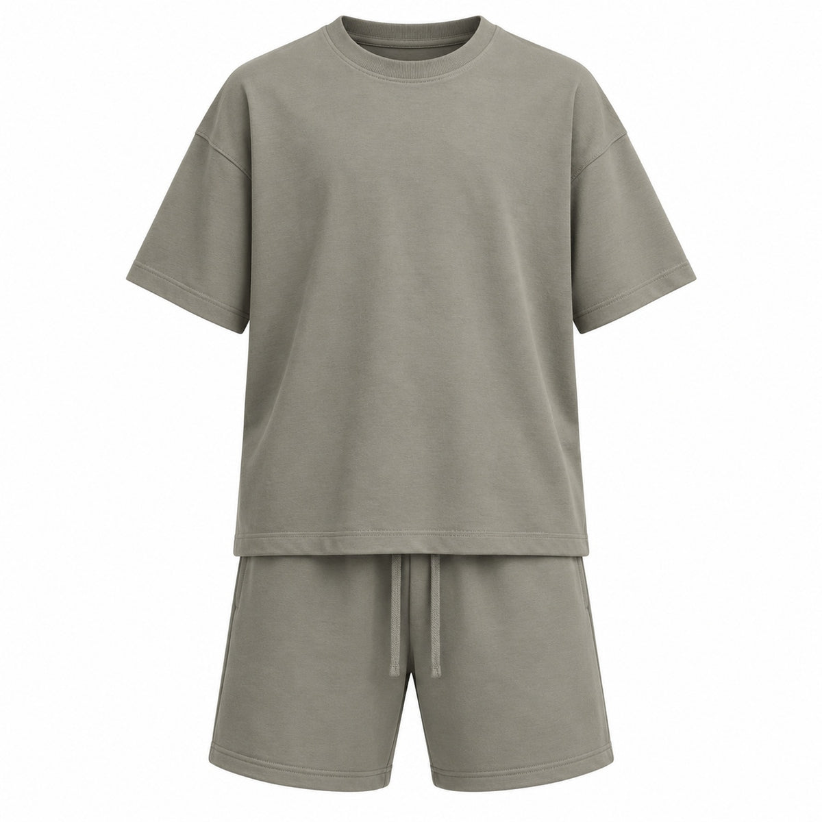Ace Jolun Heavyweight Relaxed Sweatshorts product view 1