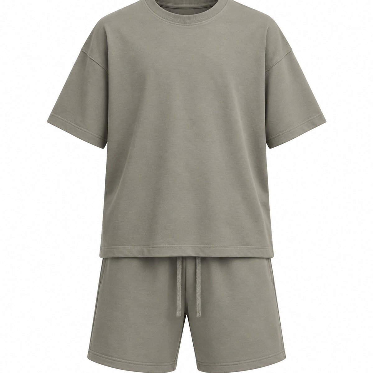 Ace Jolun Heavyweight Relaxed Sweatshorts product view 2
