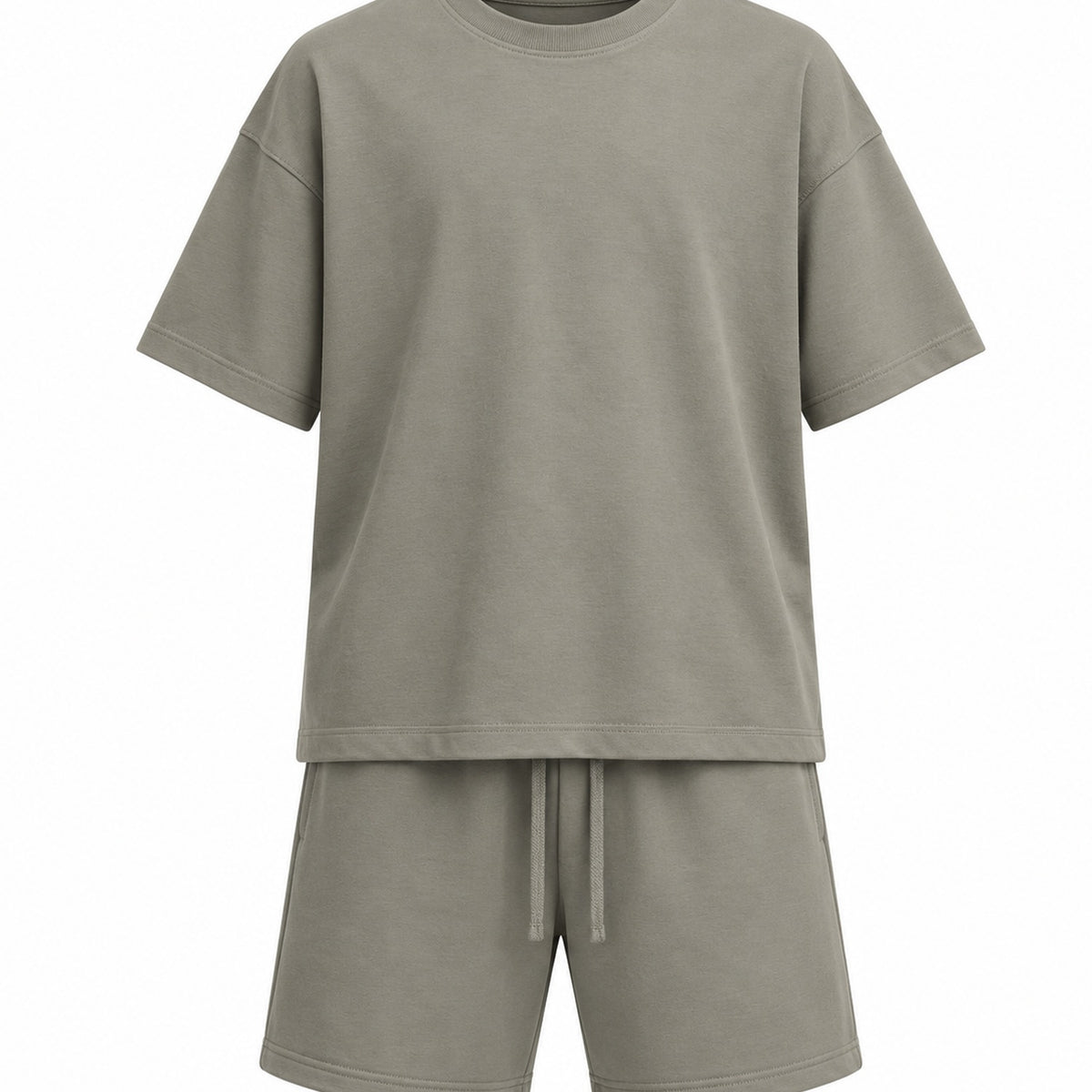 Ace Jolun Heavyweight Relaxed Sweatshorts product view 3