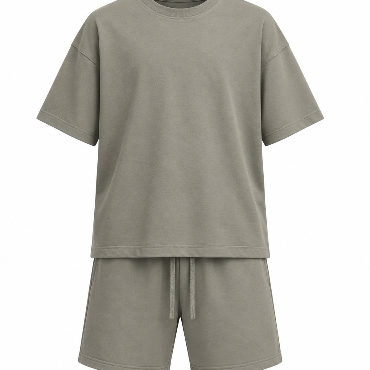 Ace Jolun Heavyweight Relaxed Sweatshorts product view 4