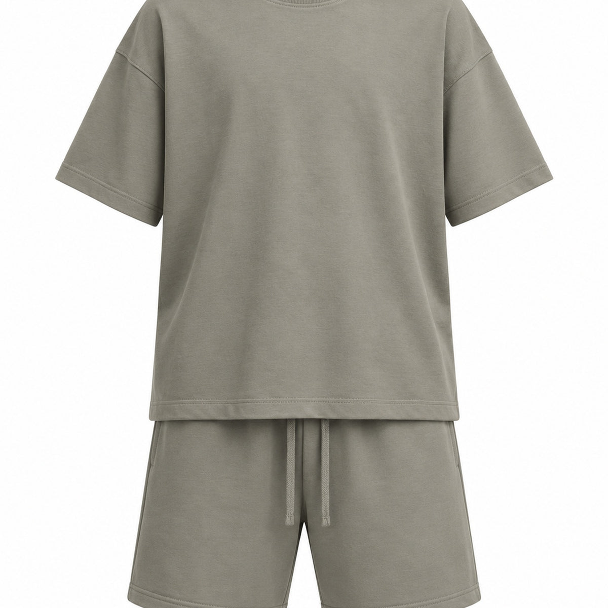 Ace Jolun Heavyweight Relaxed Sweatshorts product view 5