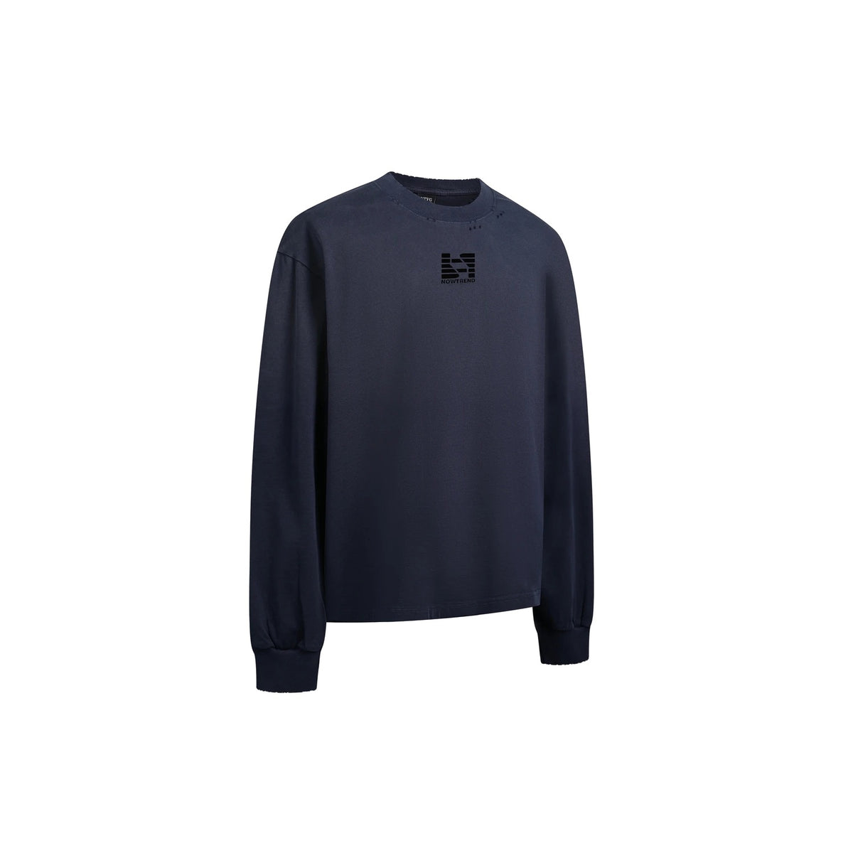 Ace Jolun Washed Long-Sleeve T-Shirt product view 1