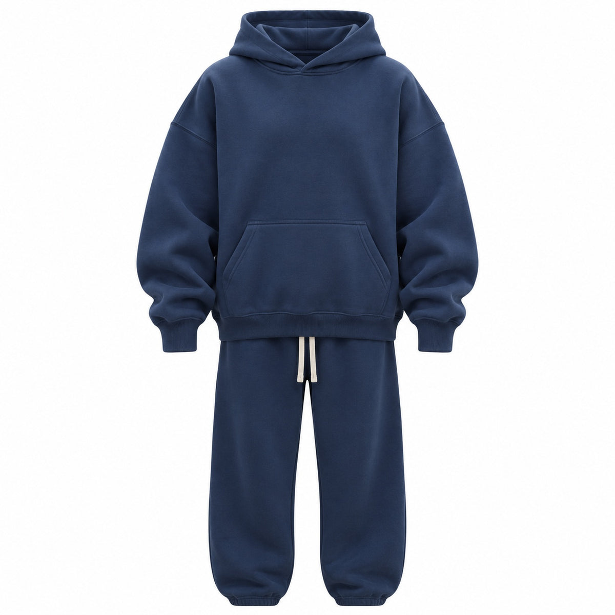 Ace Jolun Heavyweight Fleece Hoodie product view 1