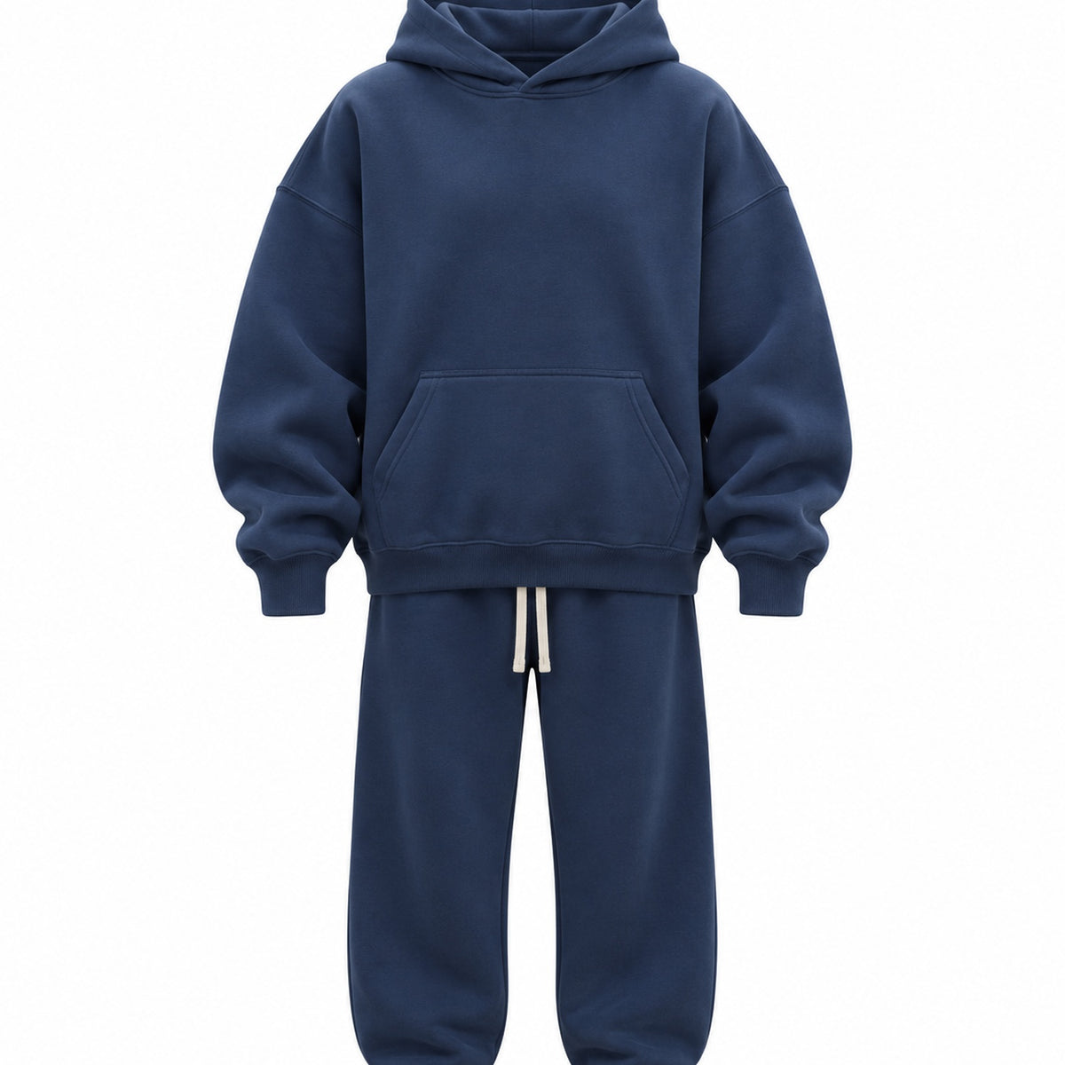 Ace Jolun Heavyweight Fleece Hoodie product view 2