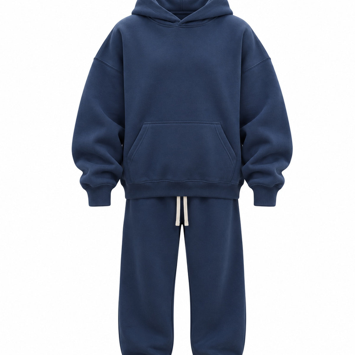 Ace Jolun Heavyweight Fleece Hoodie product view 3