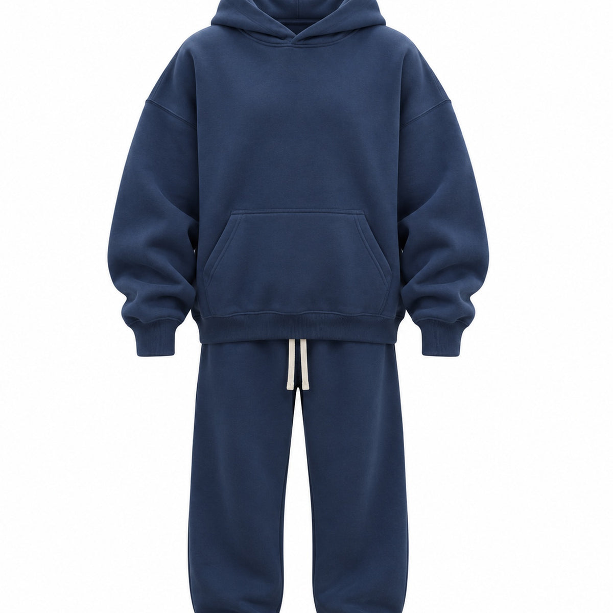 Ace Jolun Heavyweight Fleece Hoodie product view 4