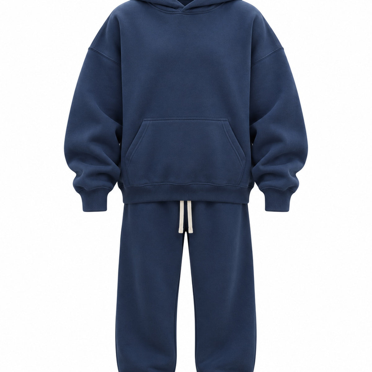 Ace Jolun Heavyweight Fleece Hoodie product view 5