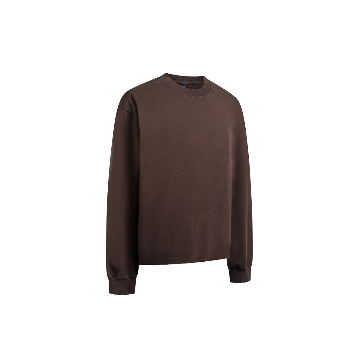 Ace Jolun Washed Relaxed Long-Sleeve T-Shirt product view 2