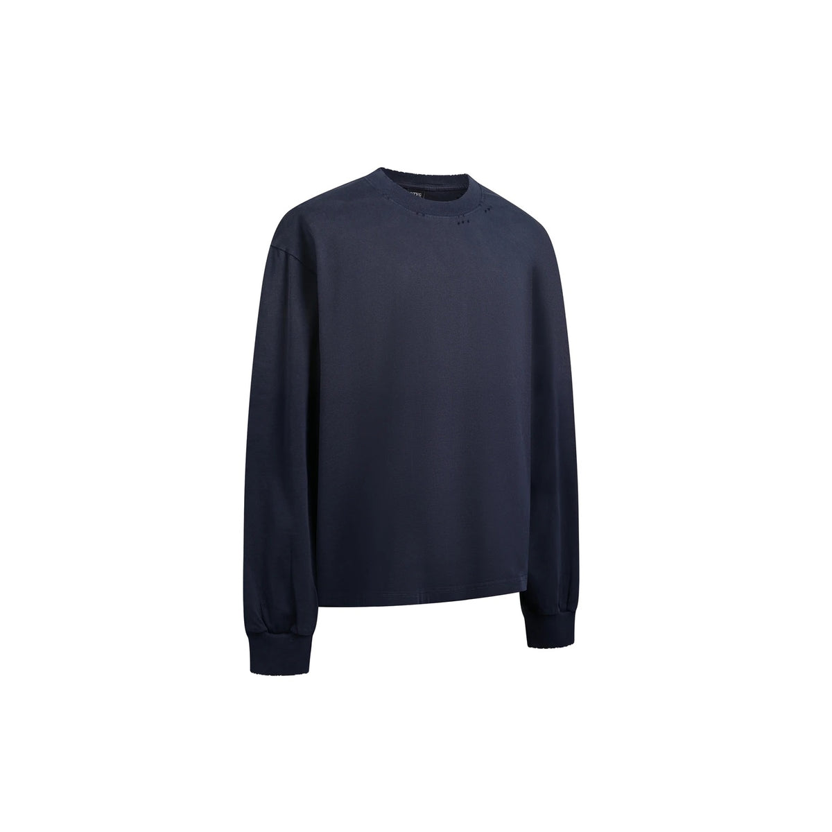 Ace Jolun Washed Relaxed Long-Sleeve T-Shirt product view 3