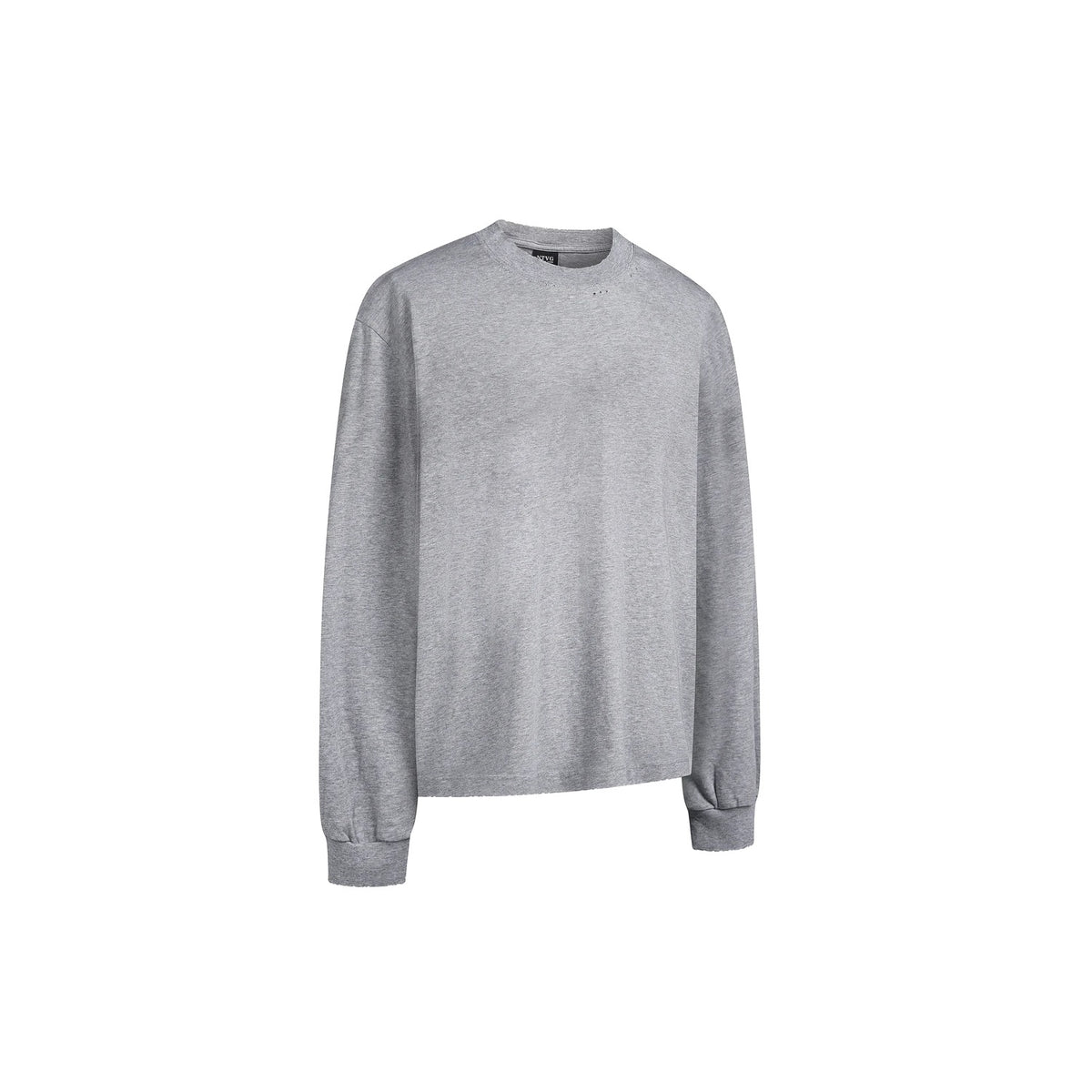 Ace Jolun Washed Relaxed Long-Sleeve T-Shirt product view 5