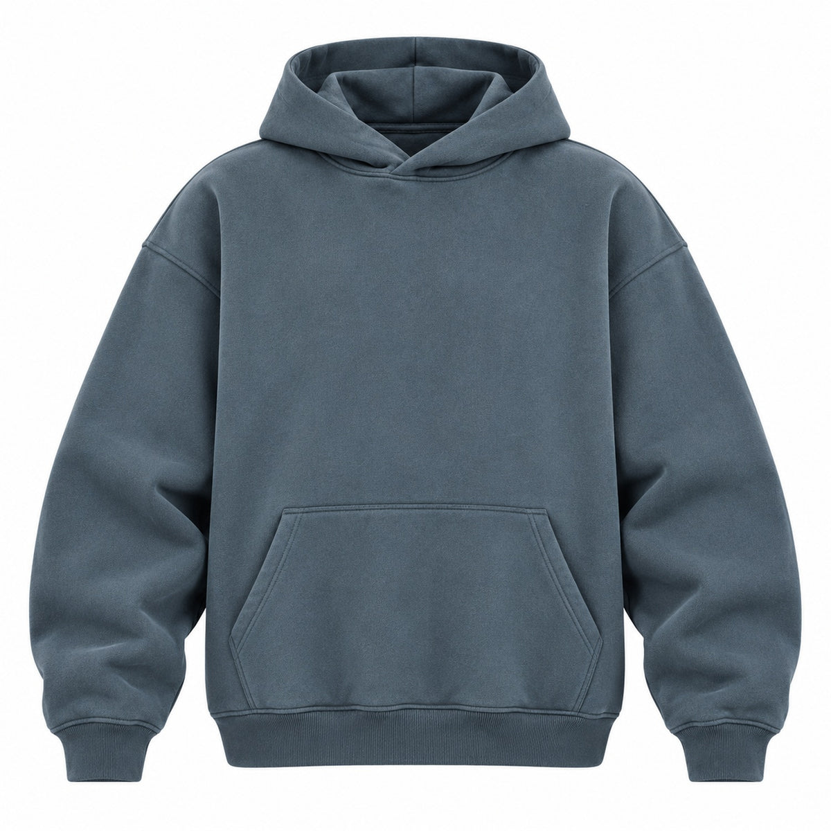 Ace Jolun Heavyweight Fleece Pullover Hoodie product view 1
