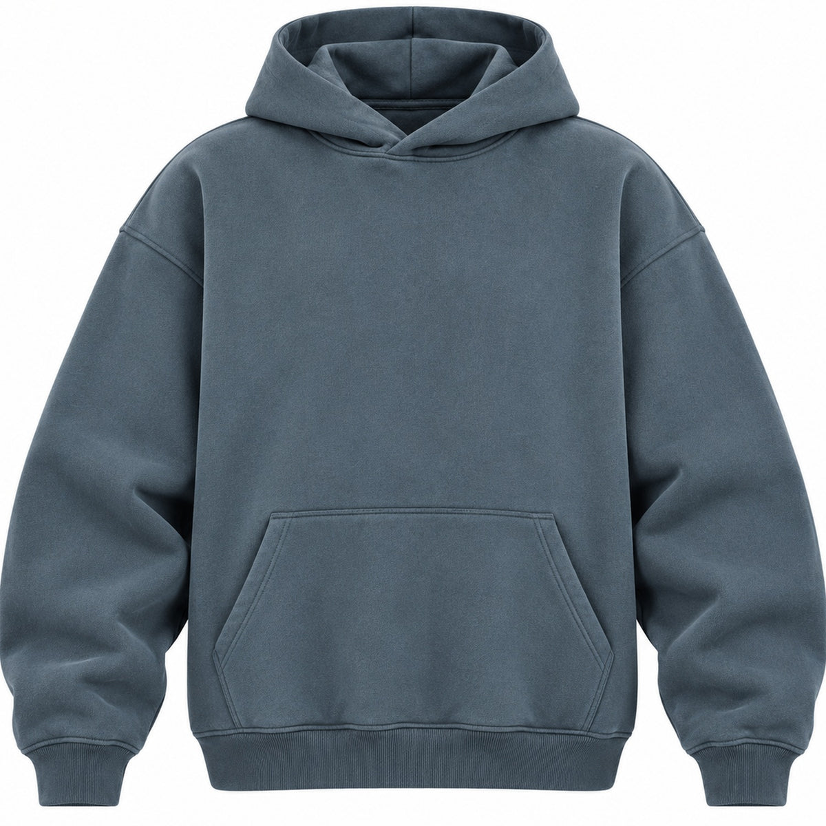 Ace Jolun Heavyweight Fleece Pullover Hoodie product view 2