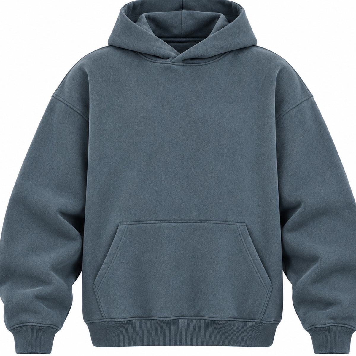 Ace Jolun Heavyweight Fleece Pullover Hoodie product view 3