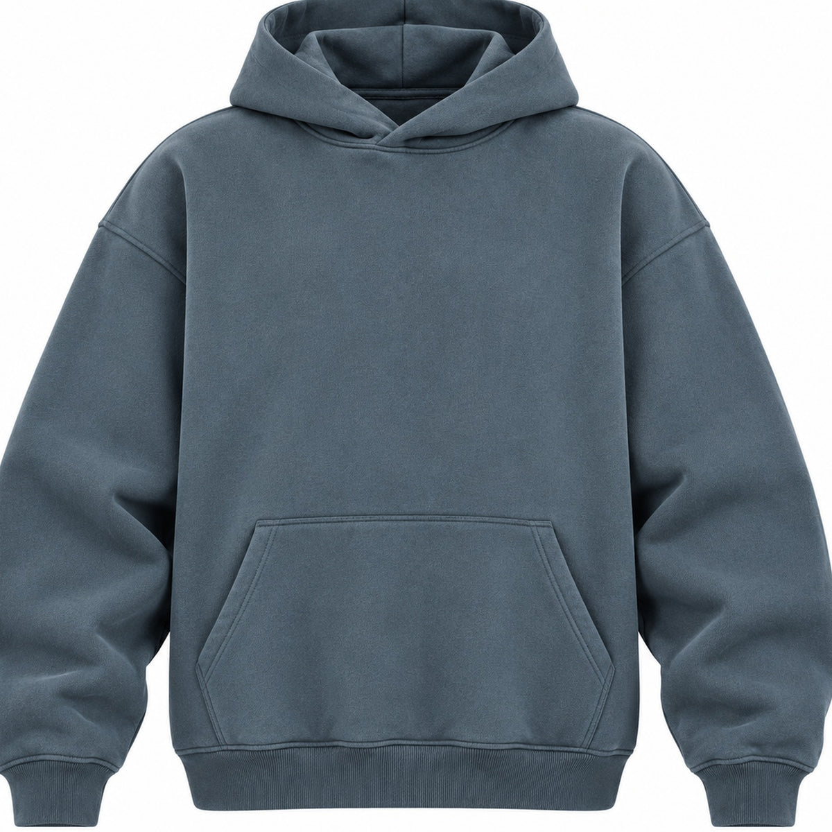 Ace Jolun Heavyweight Fleece Pullover Hoodie product view 4