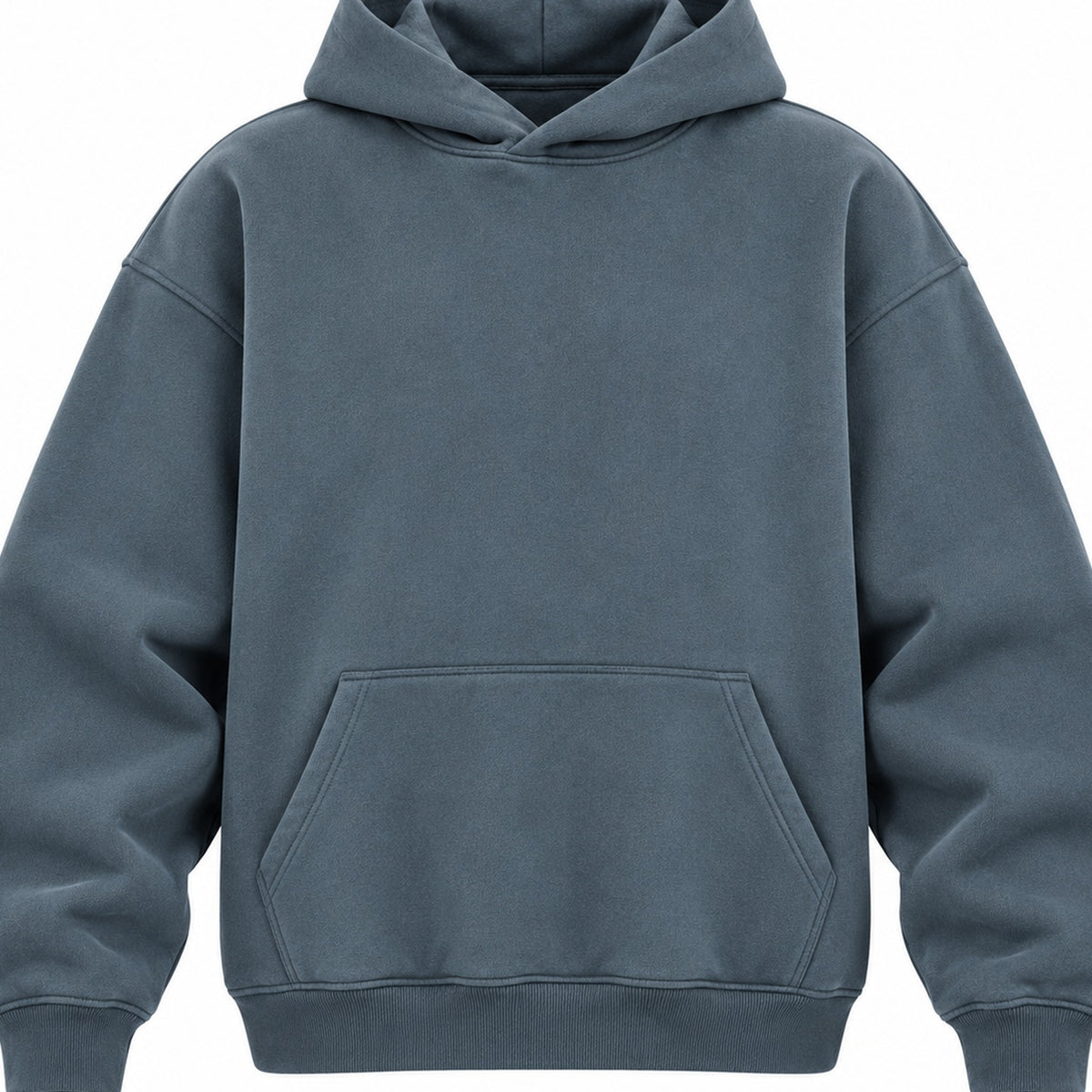 Ace Jolun Heavyweight Fleece Pullover Hoodie product view 5